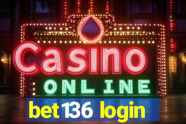 bet136 login